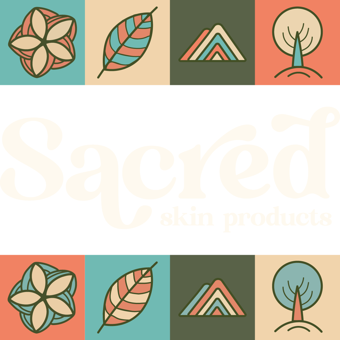 Sacred Skin Products